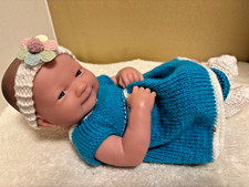 Preloved 13" Newborn Berenguer