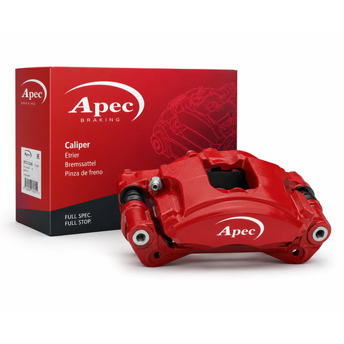 Apec brake caliper assembly - brake,
