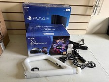PS4 PRO 1TB and Play Station