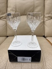 STUART CRYSTAL ONE PAIR