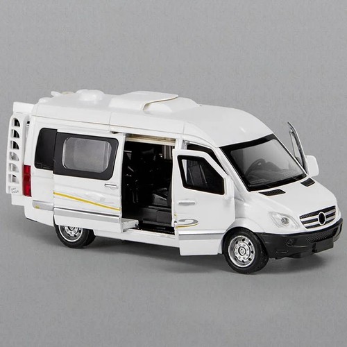 Diecast alloy van toy - 1:32, car