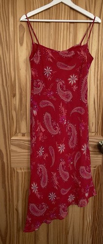 Vintage next y2k slip dress - slip,