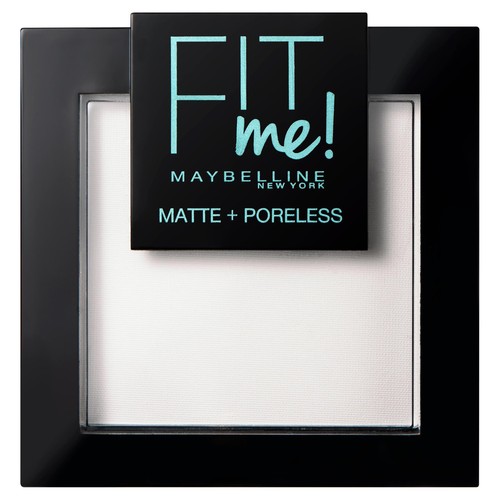 Maybelline matte setting - matte,