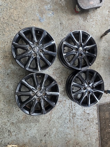 Genuine inch mk2 toyota - genuine,