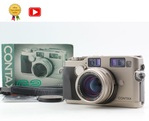 Mint strap contax g2 - mint+++,