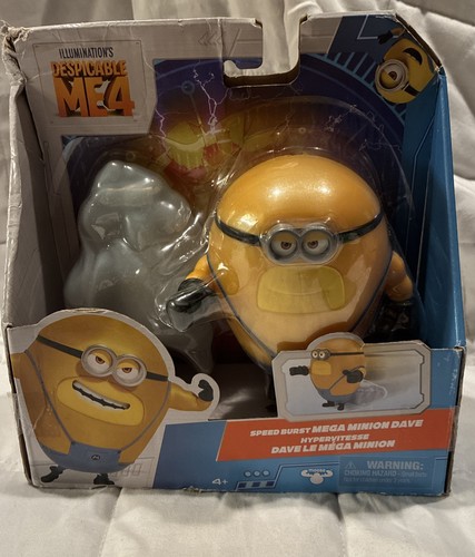 Despicable speed burst - despicable,
