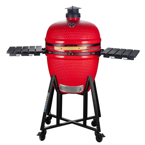 Ceramic kamado charcoal - xl,
