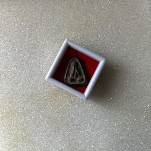 Thai ganesha amulet pendant - thai,