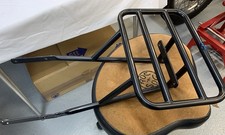 BMW R80 G/s Rear Rack Metal