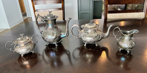 Antique victorian john turton - antique,