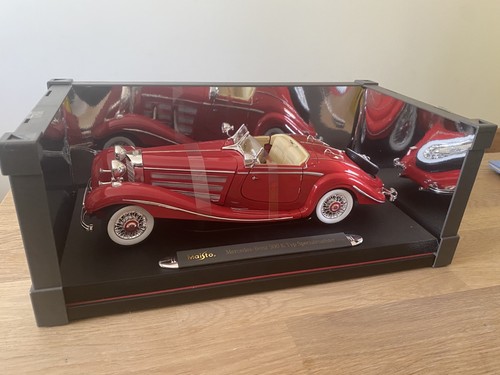 Maisto mercedes benz - maisto,