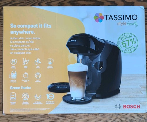 Tassimo the compact - compact, pod