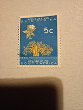 Postage Stamp  (South Africa)