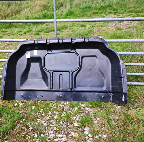 Transit connect bulkhead - transit, mk