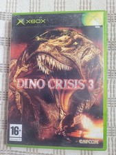 Dino Crisis 3 - UK PAL -