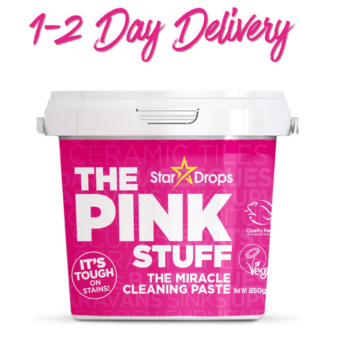 The pink stuff miracle - the,