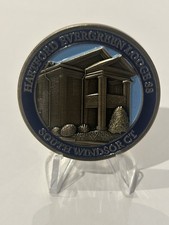 Mint Condition Challenge Coin - Masons Masonic Regalia - Hartford Lodge CT #88