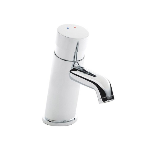 Basin mixer tap non - basin, non-concussive