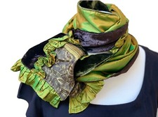 Womens Ladies Gorgeous Crushed