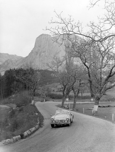 Goddard abbott mga twin cam - mga,