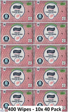 Sensitive Moist Tissue Toilet