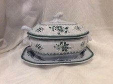 SPODE Gloucester Sauce Tureen
