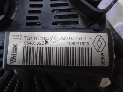 2008 nissan kubistar - 2008,