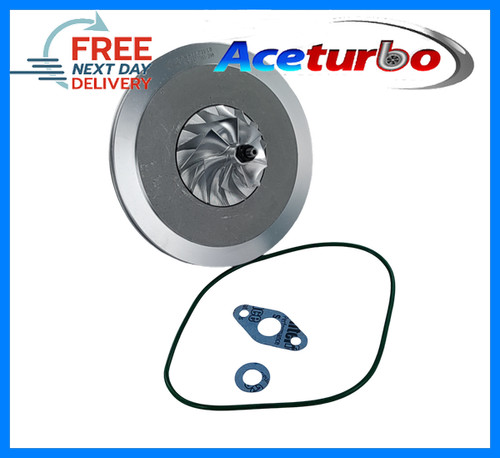 New big turbo cartridge - big, for