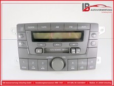 MAZDA PREMACY (CP) 1.9 CAR STEREO CASSETTE CB01669C0 CQ-LM0920A 63295 GENUINE