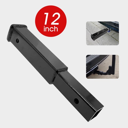 Trailer hitch extension - trailer,