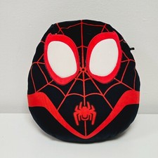 Squishmallows Spidey 10"  Spiderman Marvel Miles Morales