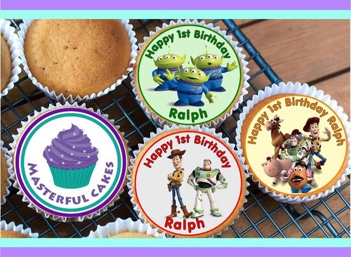 Personalised toy story - 24,