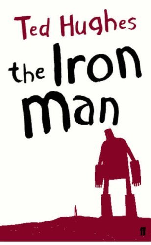 The iron man - iron, children's