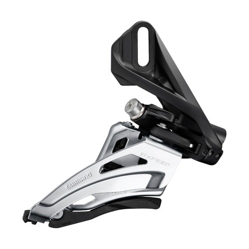 Shimano mt400 x - fd-mt400, 9