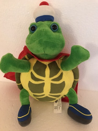 Wonder pets tuck the - wonder, turtle