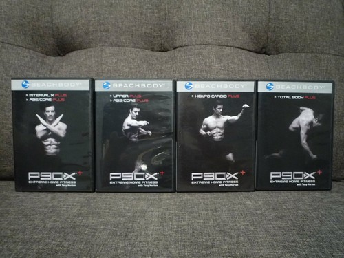 Set beach body p90x - set, of