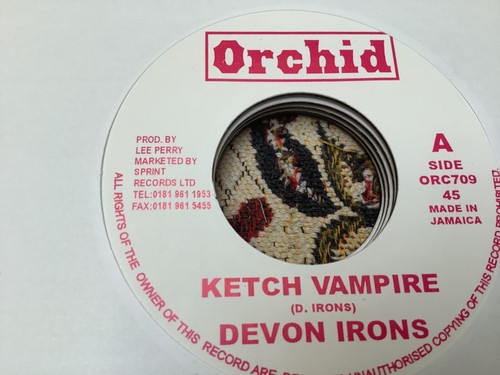 Devon irons ketch - ketch,