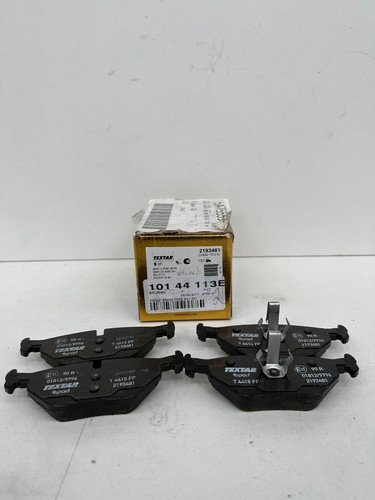 Rear brake pad - brake, bmw