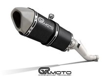 Exhaust for Suzuki RV 200 VAN VAN 2003-2018 GRmoto Muffler Carbon