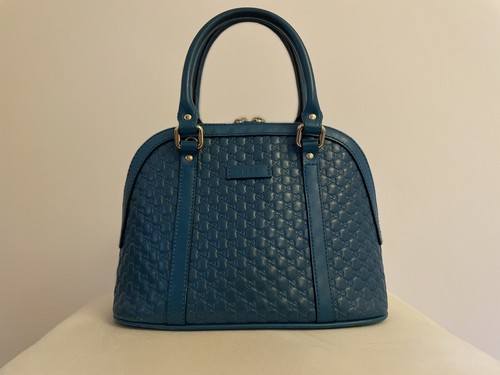 Gucci guccissima dome hand - dome, and