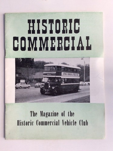 The magazine historic - the,