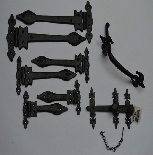 Cast iron suffolk - cast,