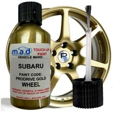 Touch Up Paint For Subaru