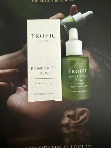 Tropic rainforest dew - rainforest,