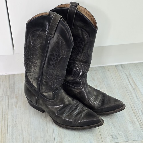 Buffalo vintage leather cowboy - buffalo,