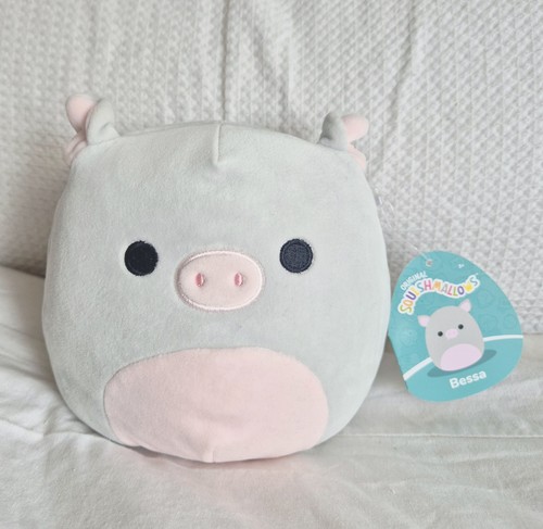 Squishmallows bessa the - squishmallows, pig