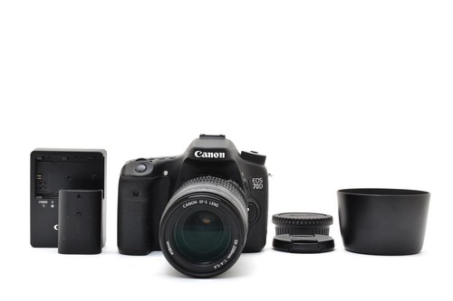 Near mint canon - [near, 70d