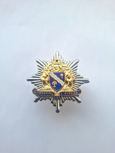 Original oxfordshire fire - original,