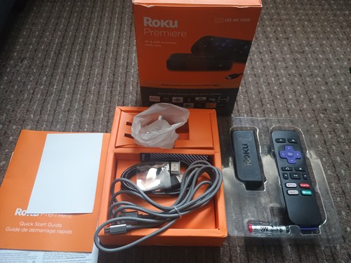 Roku premiere 3920x - 4k, hdr