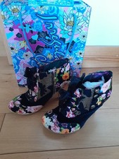 Irregular Choice Blair Elfglow